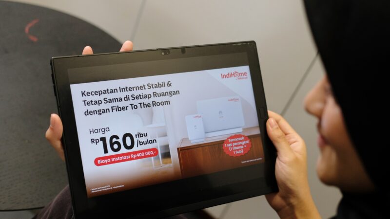 Telkomsel Luncurkan IndiHome FTTR, Solusi Internet Stabil di Setiap Ruangan