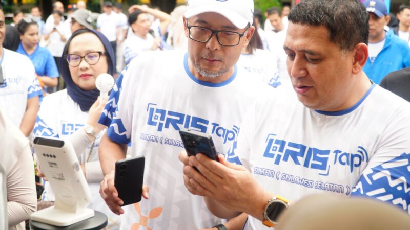 BI Hadirkan QRIS TAP di Makassar Percepat Digitalisasi Pembayaran