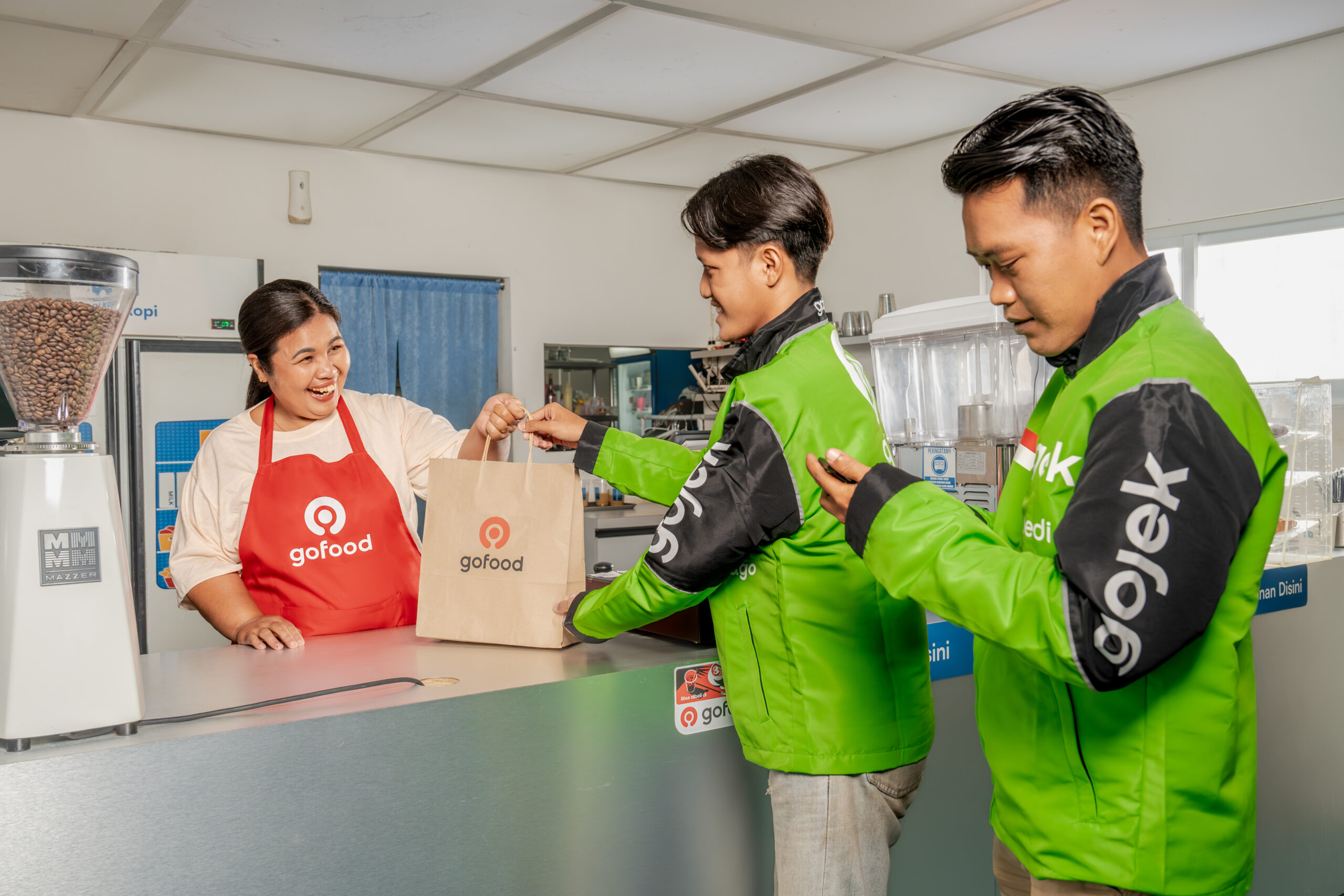 GoBiz Berevolusi Jadi GoFood Merchant, Kelola Bisnis Kuliner Makin Mudah