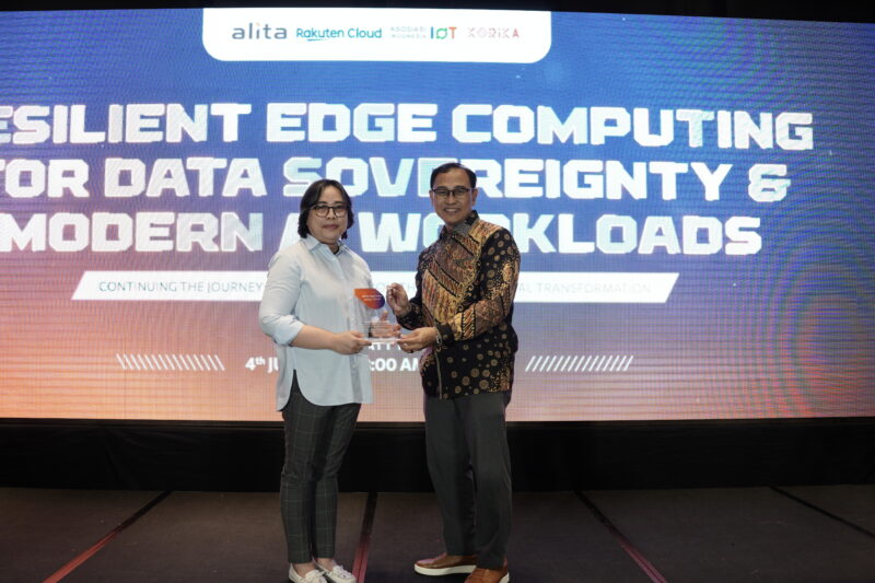 Rakuten Cloud & Alita Dorong Transformasi Digital Indonesia Lewat Edge AI dan Cloud-Native Infrastructure