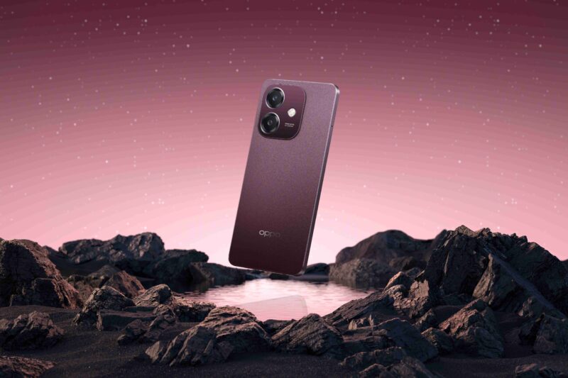 OPPO A5i Resmi Hadir di Indonesia, Smartphone Tangguh dengan Baterai Tahan 4 Tahun