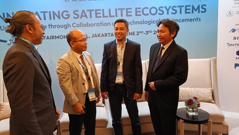 APSAT 2025: Inovasi dan Kolaborasi Kuatkan Ekosistem Satelit Asia Pasifik