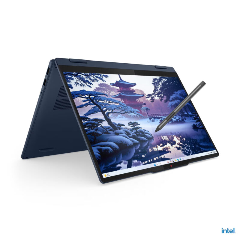 Lenovo IdeaPad 5i 2-in-1 Ultra Gen 10 Resmi Dirilis di Indonesia