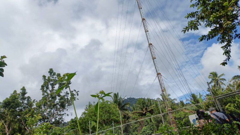 Bahagianya, Masyarakat Jailolo Nikmati Layanan Internet BAKTI Komdigi