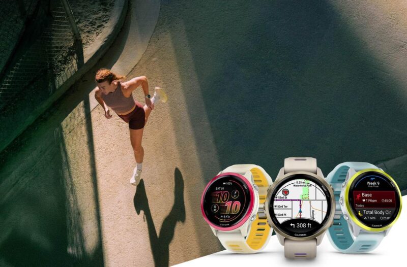 Garmin Luncurkan Forerunner 570 & 970, Revolusi Smartwatch untuk Pelari