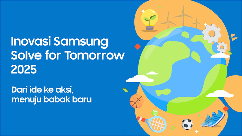 Samsung Solve for Tomorrow 2025 Masuk Tahap Penyisihan, 2.274 Peserta Bersaing