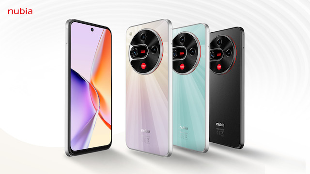 nubia Focus 2 5G, Berbekal Kamera AI 108MP di Harga 2 Jutaan