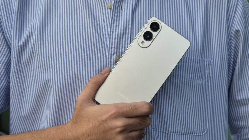 Galaxy S25 Edge: Produktif dan Stylish dengan Snapdragon 8 Elite dan Galaxy AI