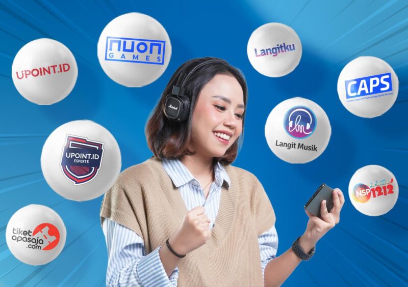 Nuon Perkuat Ekosistem Hiburan Digital Indonesia dengan Inisiatif Baru