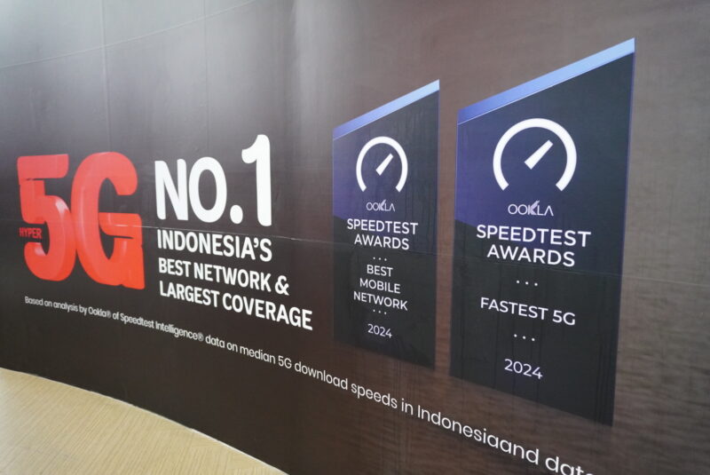 Telkomsel Perluas Jaringan 5G di Batam, Kini Hadirkan 112 BTS