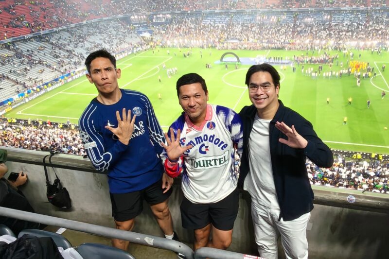 OPPO Hadirkan Pengalaman Final UCL 2025 untuk Fans di Indonesia