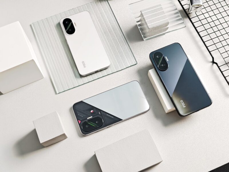 POCO F7 Resmi Dirilis 25 Juni 2025, Hadir dengan Tiga Varian Warna
