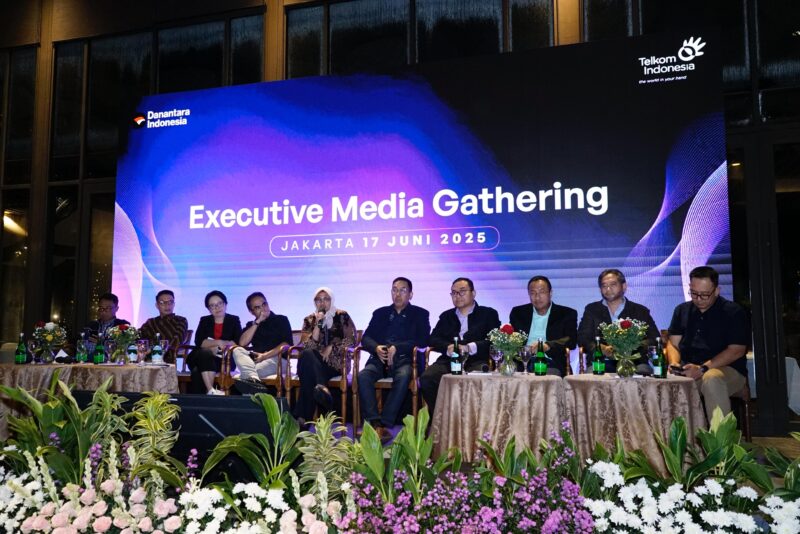 Telkom Perkuat Ekosistem Digital dengan Program 100 Hari