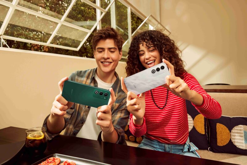 OPPO A5 dan A5x Resmi Dirilis: Tangguh, Baterai Besar, Harga Terjangkau