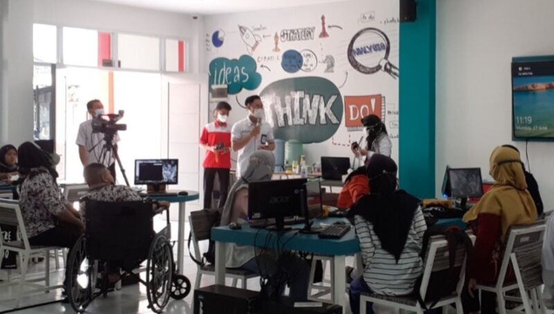 Telkom Luncurkan Expandable Heroes, Program Inklusif untuk UMKM Disabilitas