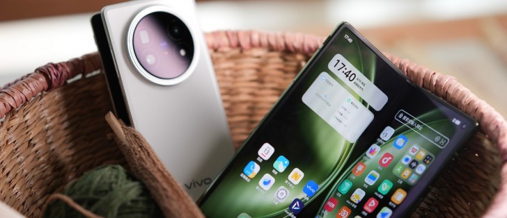vivo X Fold5 Hadir Lebih Tipis dan Ringan dengan Baterai 6.000mAh