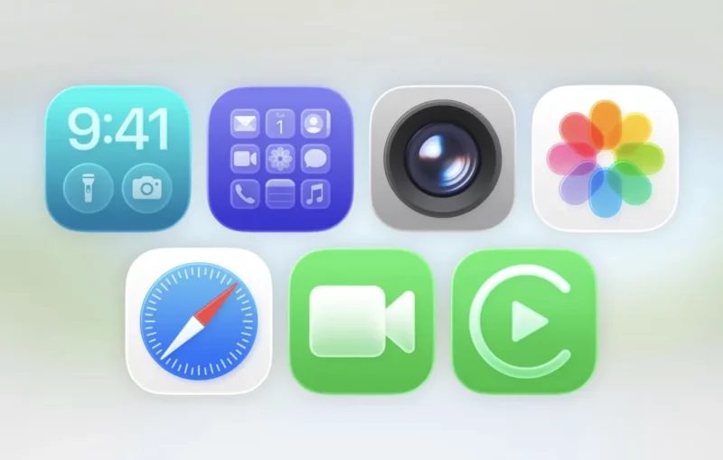 iOS 26 Resmi Dirilis: Desain Liquid Glass dan Fitur AI Terbaru