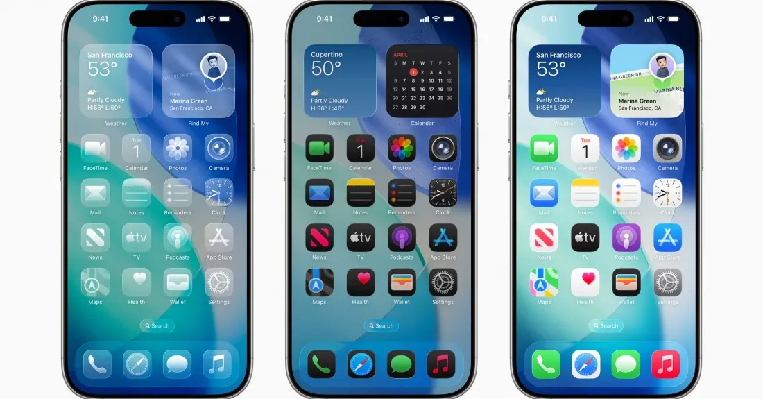 Fitur Live Translation di iOS 26