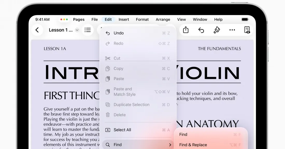 iPadOS 26 announces with macOS-style multi-tasking