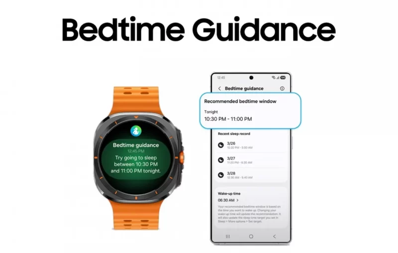 Samsung One UI 8 Watch: Fitur Kesehatan Terbaru untuk Galaxy Watch8