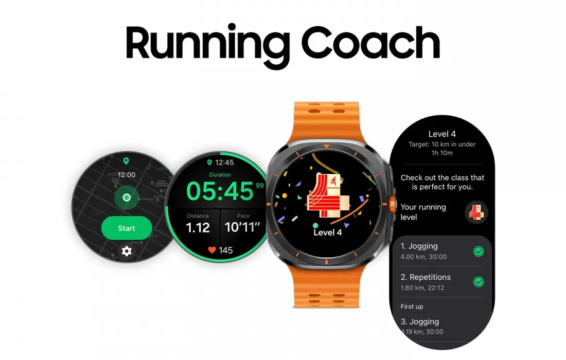 Samsung details One UI 8 Watch health features, will open up a beta program soon
