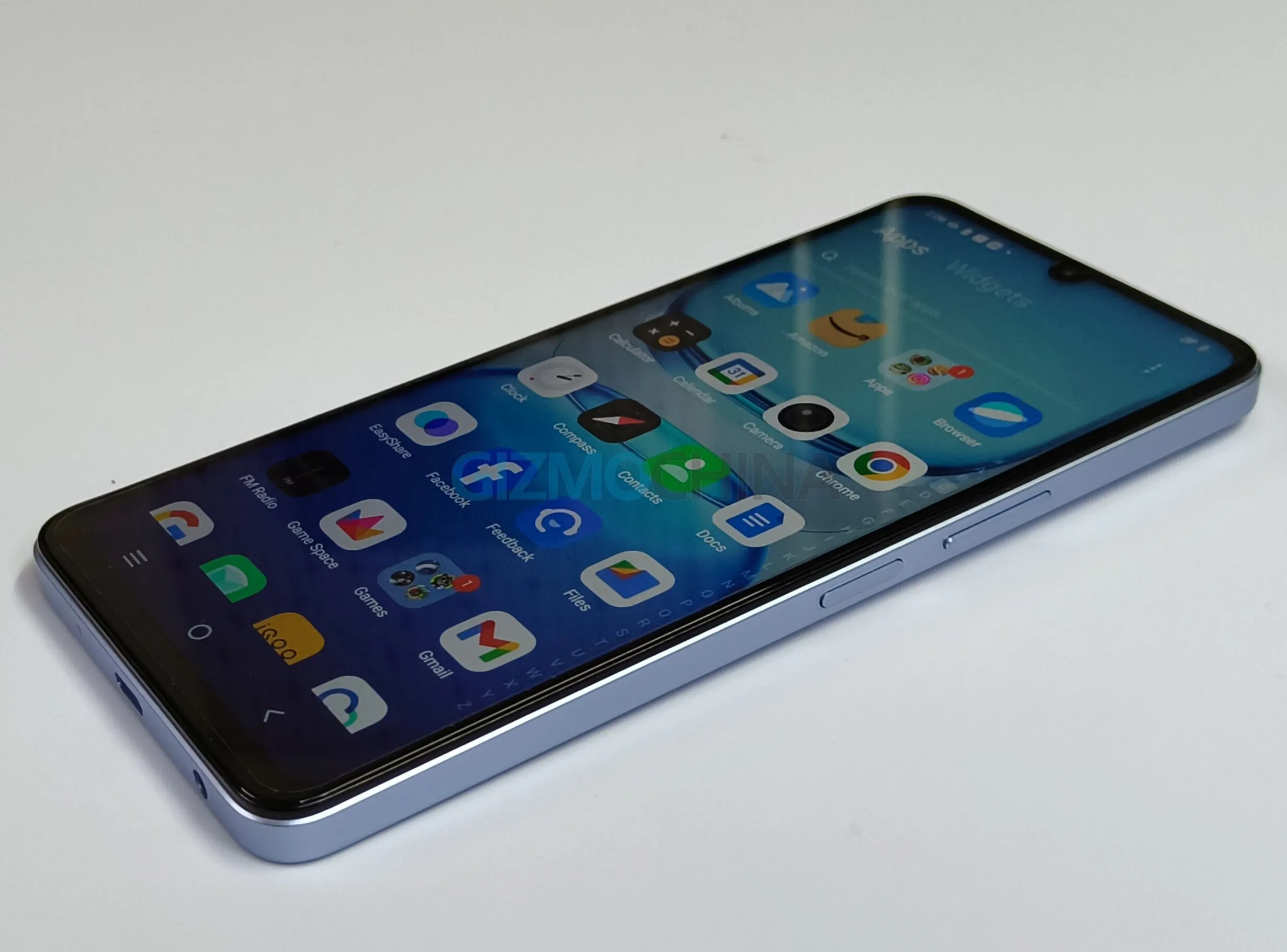 iQOO Z10 Lite 5G