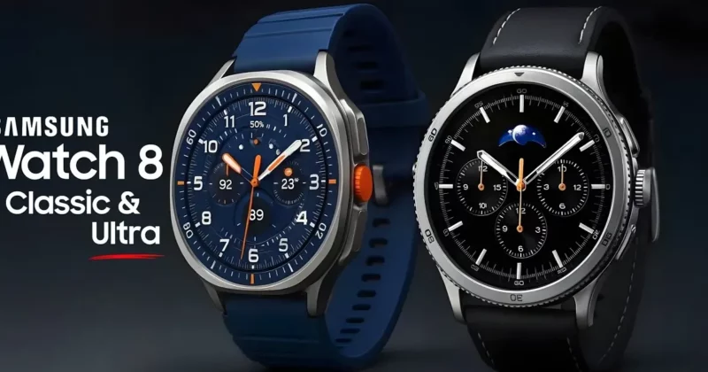 Samsung Galaxy Watch 8 Siap Rilis dengan Baterai Lebih Tahan Lama