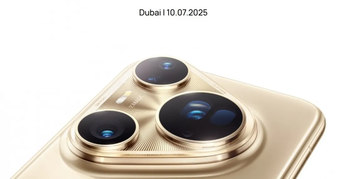Huawei Pura 80 series' global launch date revealed