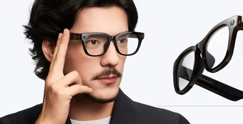Xiaomi Luncurkan Kacamata AI Pertama dengan Fitur Canggih