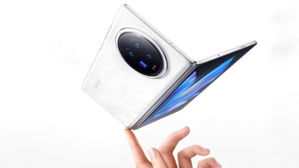 Vivo X Fold 5 Bocoran: Ponsel Lipat Teringan di Dunia?