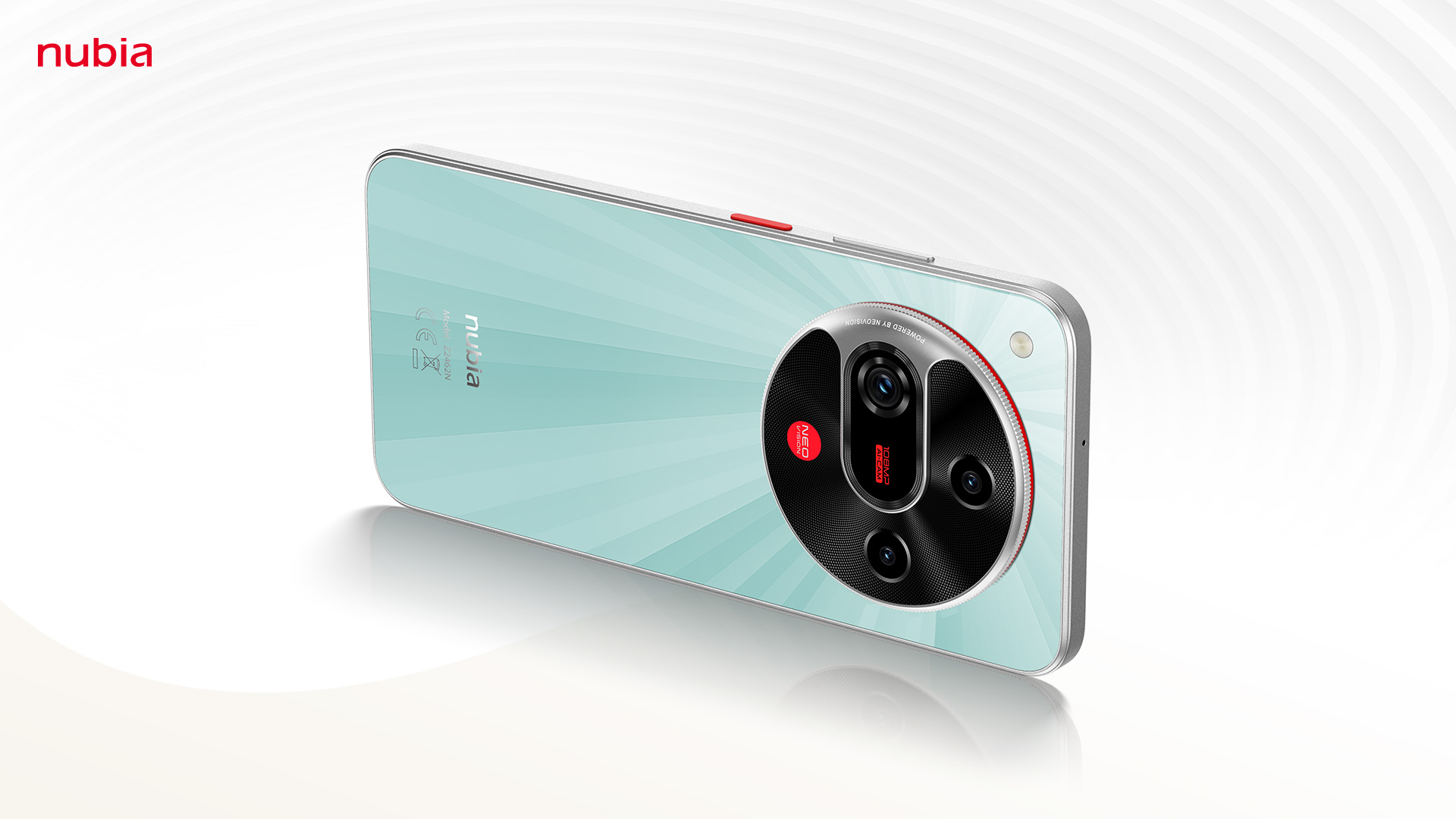 Content image for article: nubia Focus 2 5G Resmi Dirilis, Kamera AI 108MP di Harga 2 Jutaan