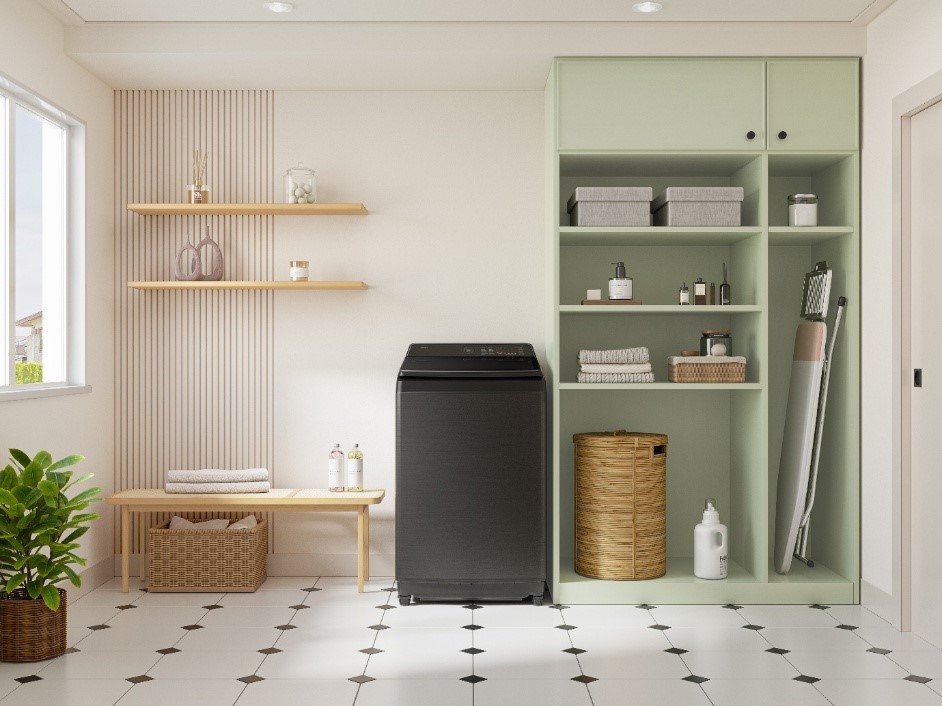 Content image for article: Samsung Bespoke AI Laundry: Solusi Mencuci Lebih Efisien dengan Teknologi AI