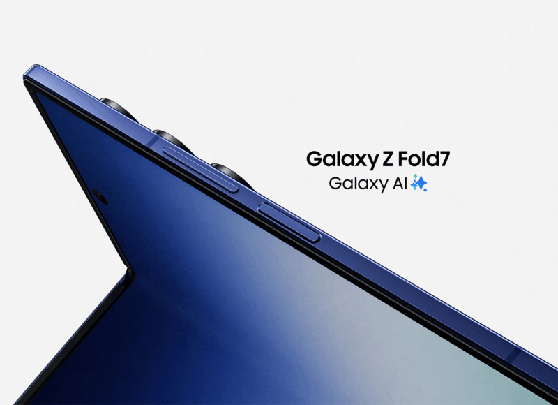 Samsung Galaxy Z Fold7: Galaxy Z Series Tercanggih Saat Ini