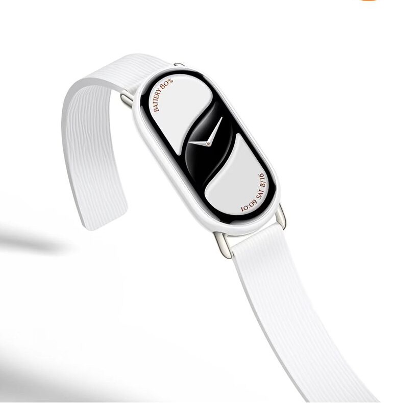 Content image for article: Xiaomi Smart Band 10 Resmi Diluncurkan dengan Desain Keramik Warna Premium