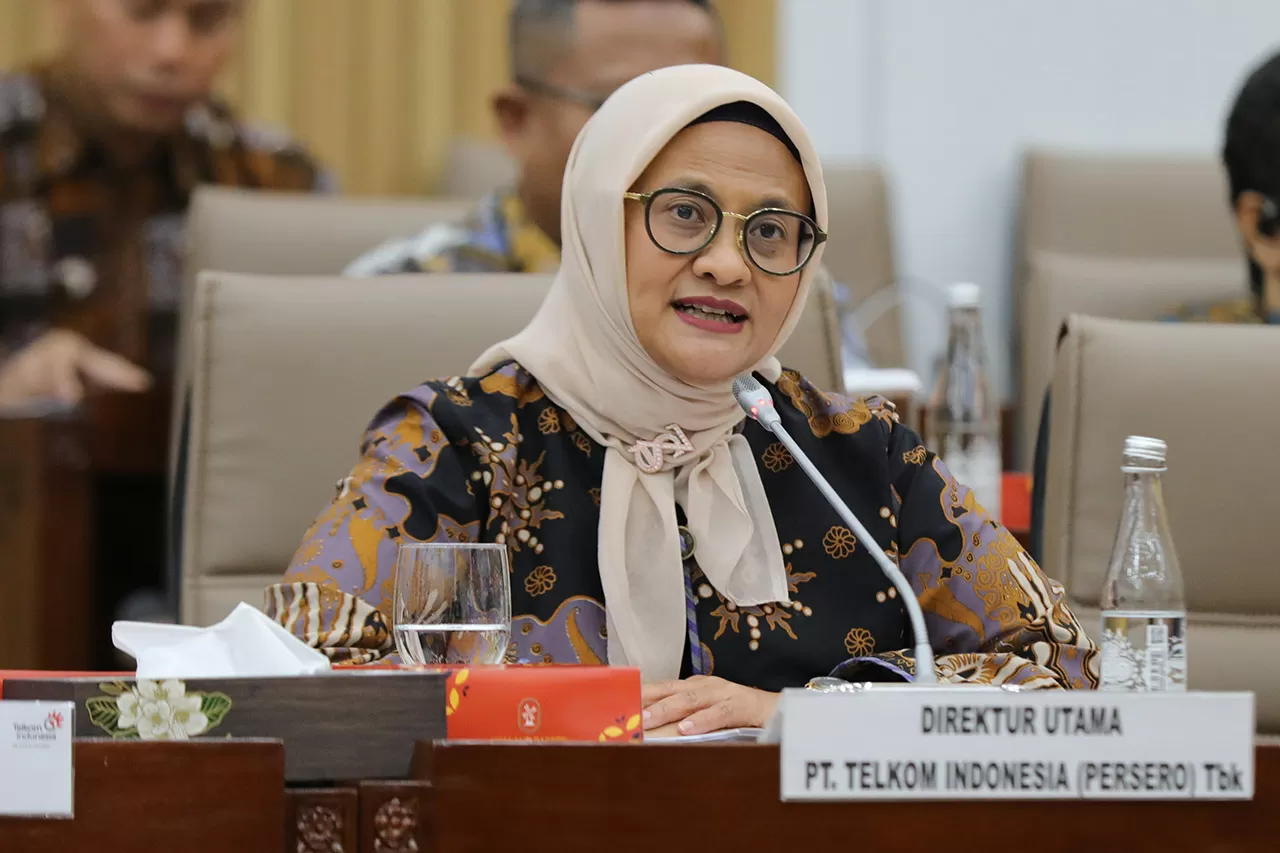 Content image for article: Telkom Diminta Jadi Holding Strategis & Rampingkan Struktur