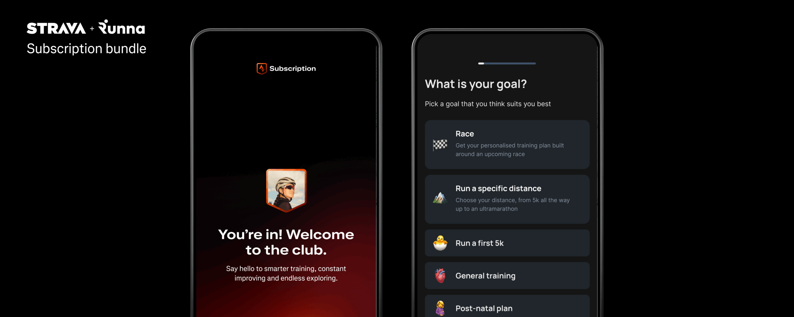 Content image for article: Strava dan Runna Luncurkan Paket Berlangganan Gabungan, Hemat hingga 60%