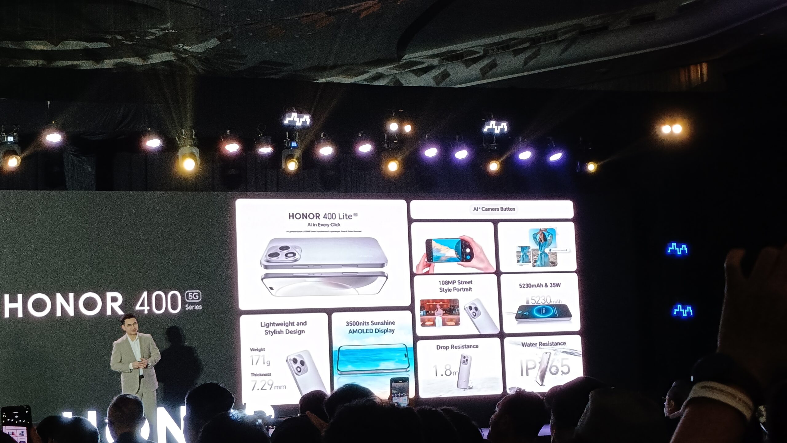 Content image for article: HONOR 400 Series Resmi Diluncurkan di Indonesia dengan Fitur AI Terdepan