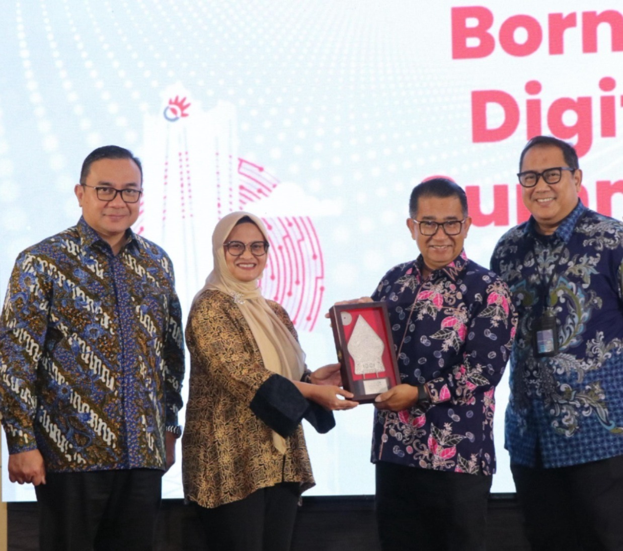 Content image for article: Telkom Gelar Borneo Digital Summit 2025 untuk Percepat Digitalisasi Pemerintah Daerah