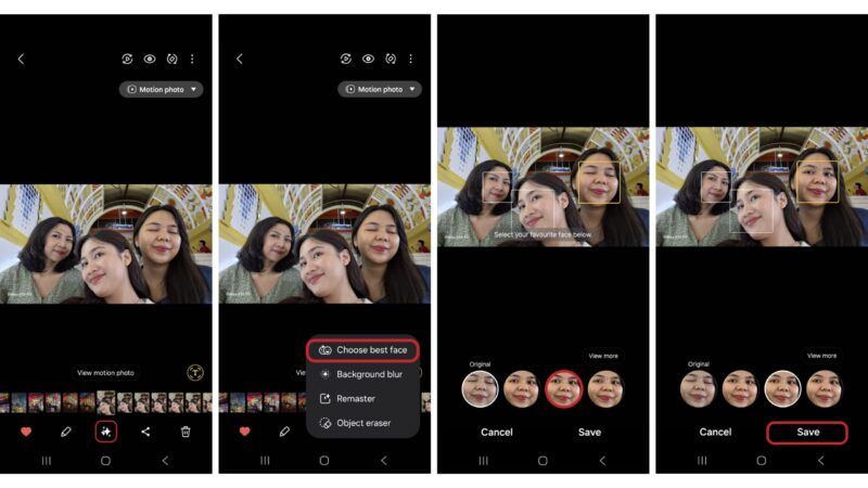 Content image for article: Galaxy A56 5G: Partner Liburan dengan Kamera 50MP dan Fitur Awesome Intelligence