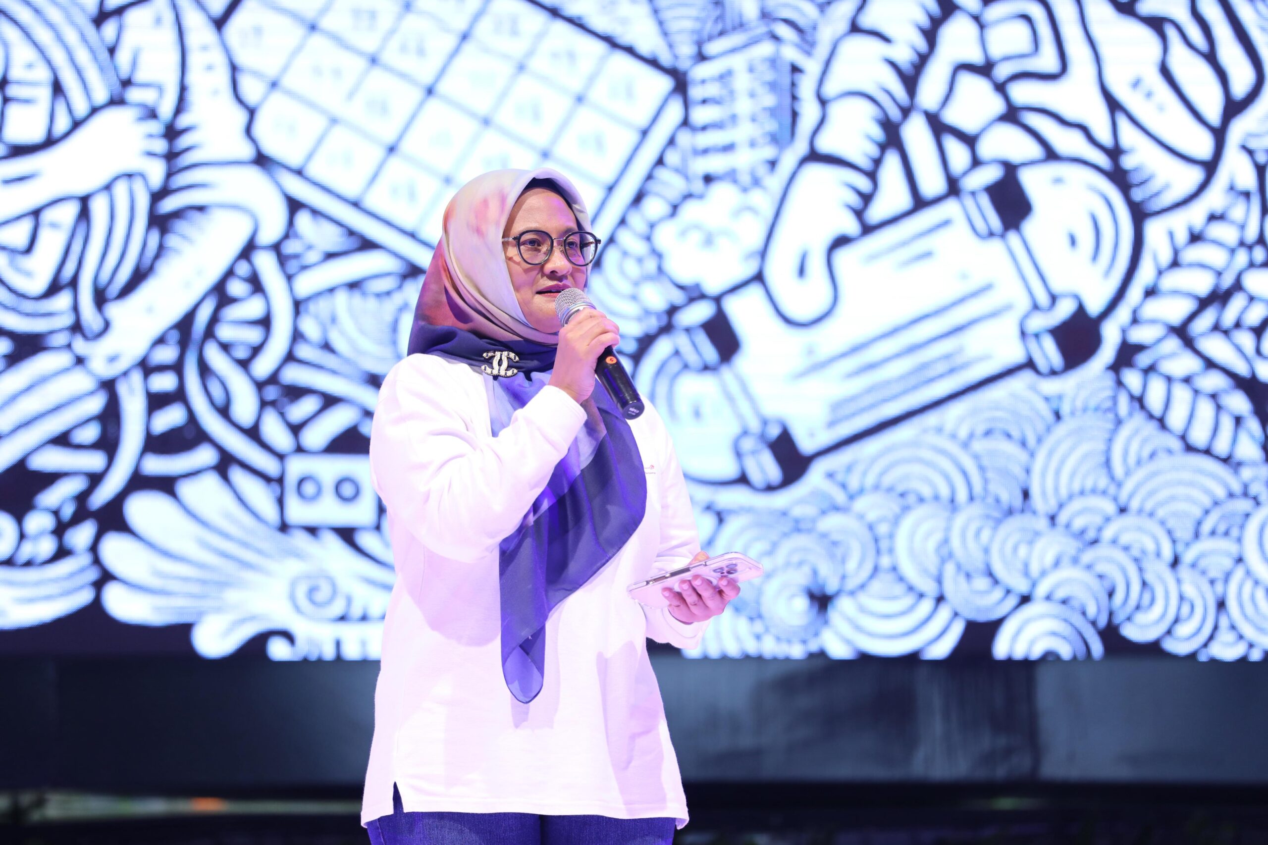Content image for article: Telkom Indonesia Rayakan 60 Tahun dengan Inisiatif Digital dan Sosial