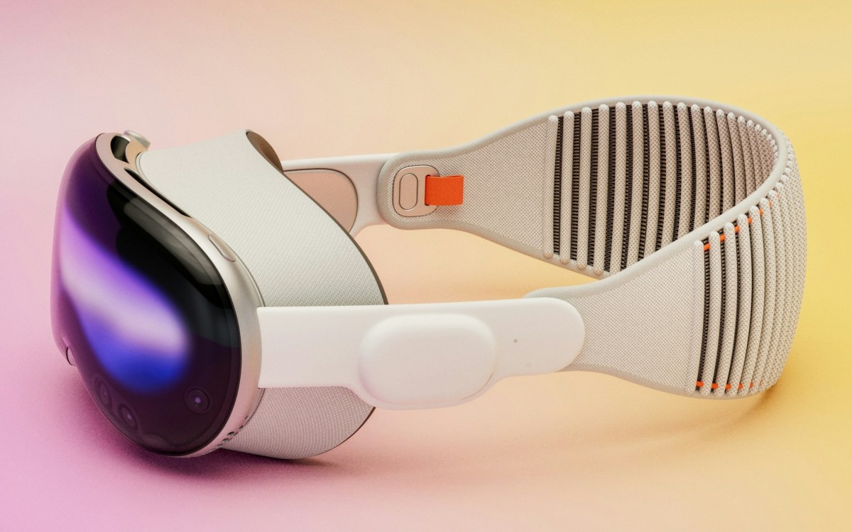 Content image for article: Apple Vision Pro Akan Diperbarui Tahun Ini: Ini Perubahannya