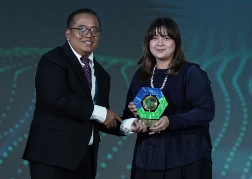 Content image for article: XLSMART Raih Tiga Penghargaan di Bidang ESG, Layanan Pelanggan, dan Teknologi