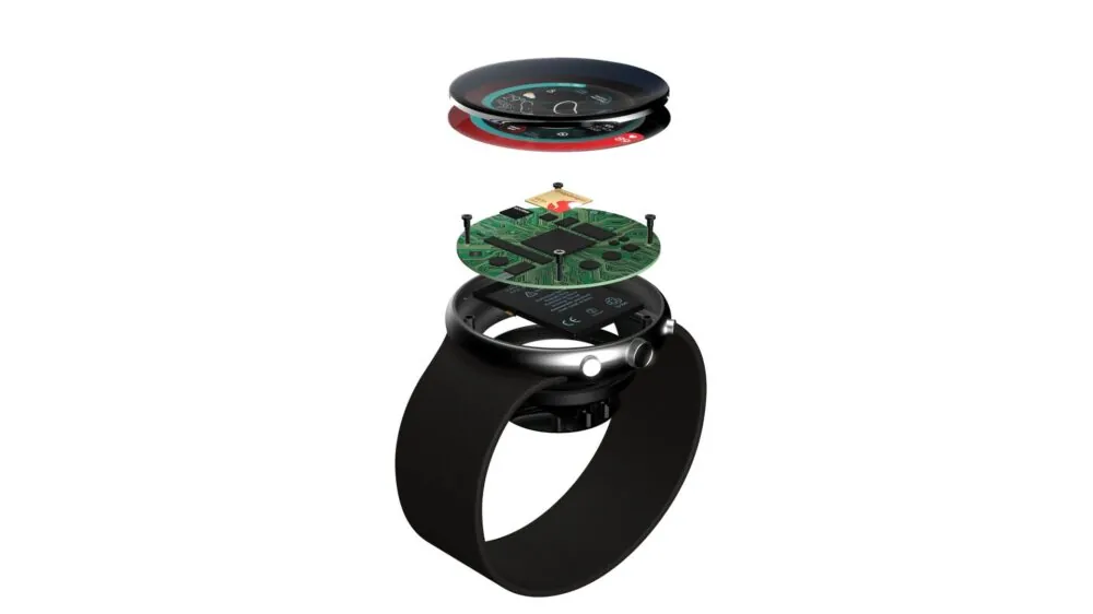 Content image for article: Qualcomm Kembangkan Chip Wearable Baru, SW6100 untuk Smartwatch