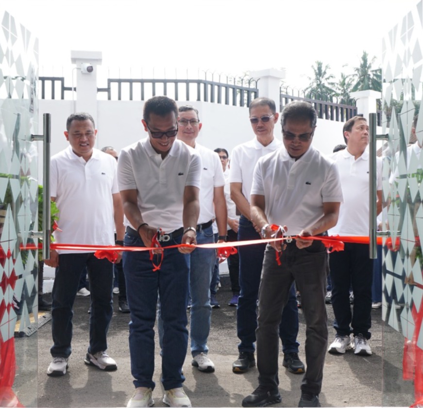 Content image for article: Telin Resmikan Cable Landing Station Minahasa, Pacu Konektivitas Asia Pasifik