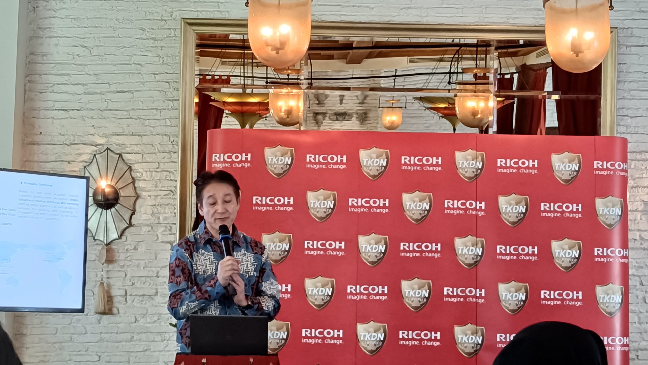 Content image for article: RICOH Image Scanners Raih Sertifikasi TKDN, Perkuat Pasar Indonesia