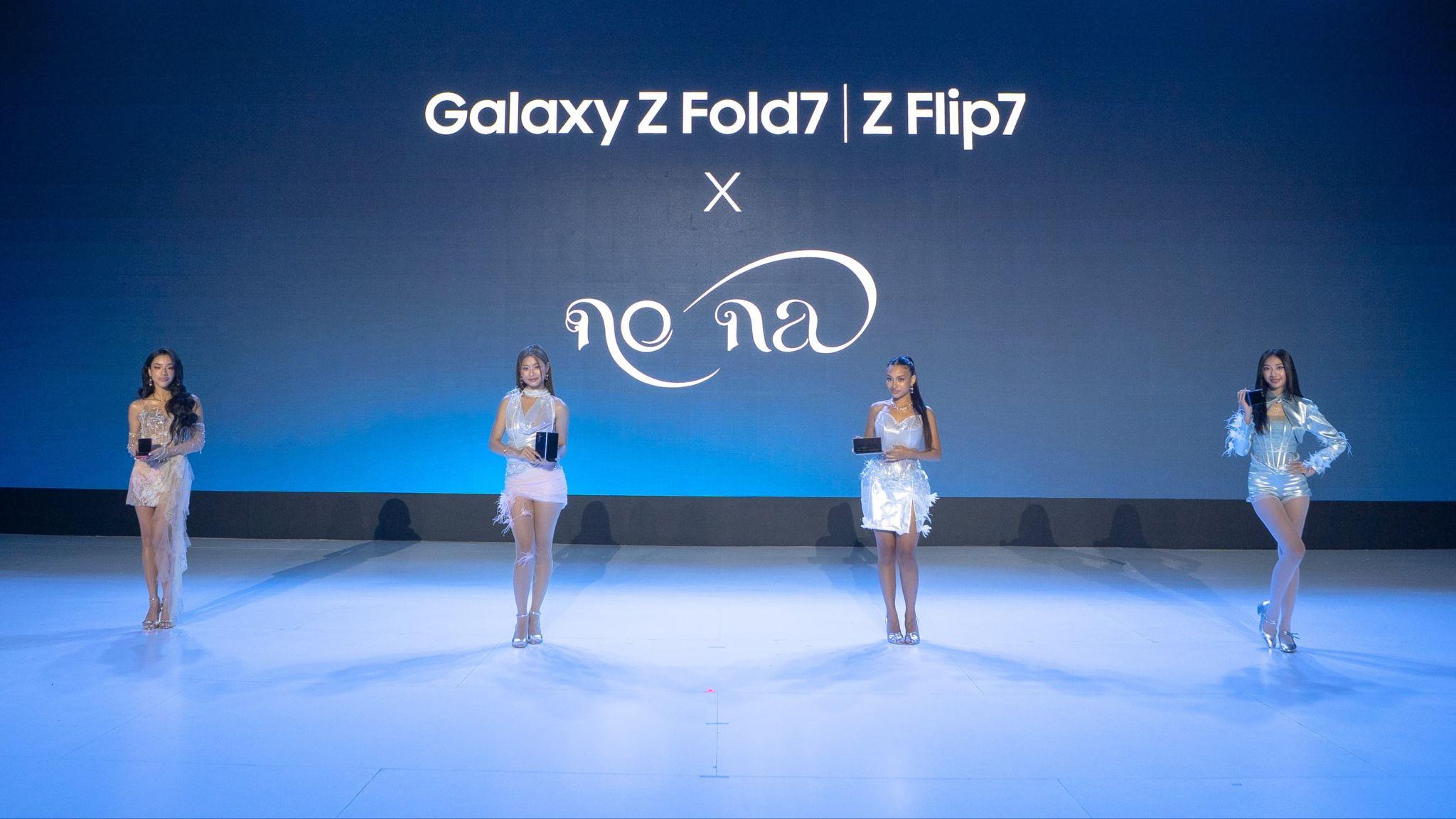 Content image for article: Samsung Galaxy Z Fold7 dan Z Flip7 Resmi Diluncurkan di Indonesia