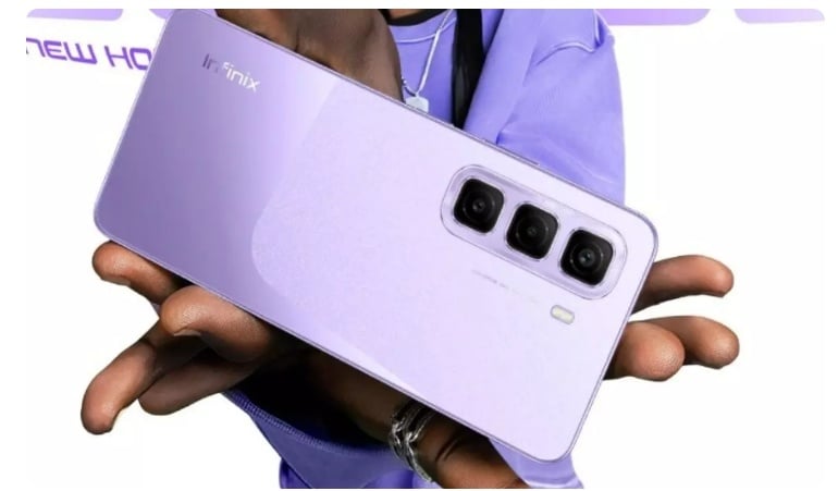 Infinix Hot 60i Siap Hadir, Ini Spesifikasinya