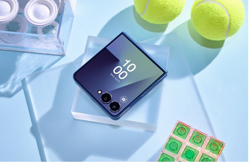 Content image for article: Samsung Galaxy Z Fold7 dan Flip7: Foldable Tertipis dan Tercanggih