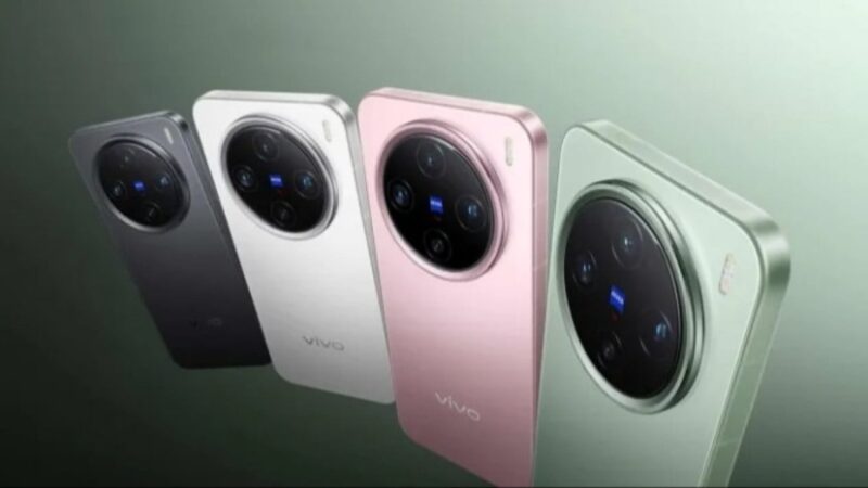 Spesifikasi Kamera vivo X300 Pro Bocor, Gunakan Sensor Sony LYT-828