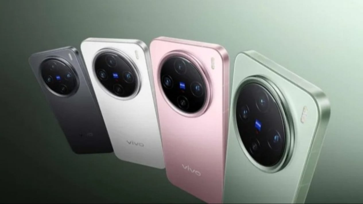 Spesifikasi Kamera vivo X300 Pro Bocor, Gunakan Sensor Sony LYT-828